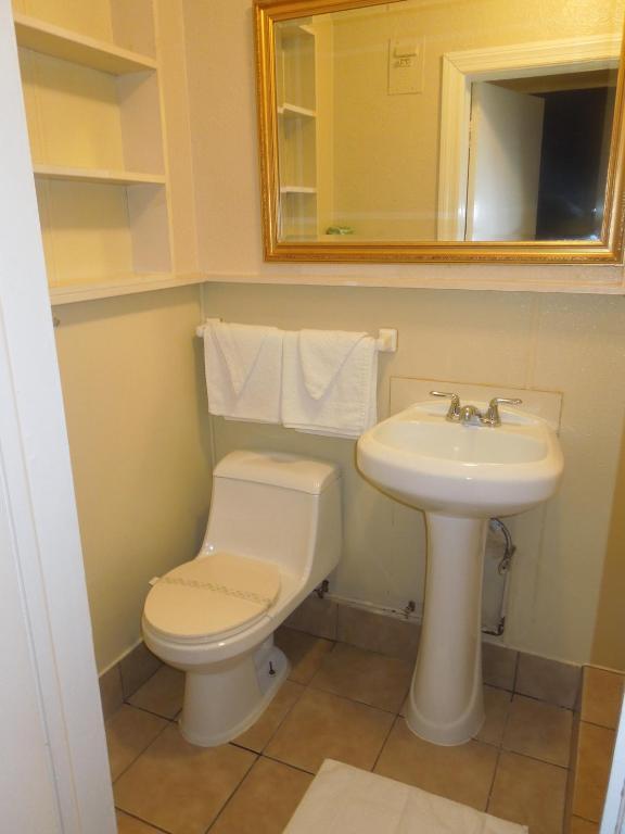 Budget Inn Of Aberdeen Zimmer foto