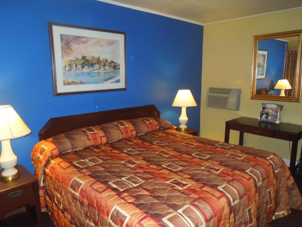 Budget Inn Of Aberdeen Zimmer foto