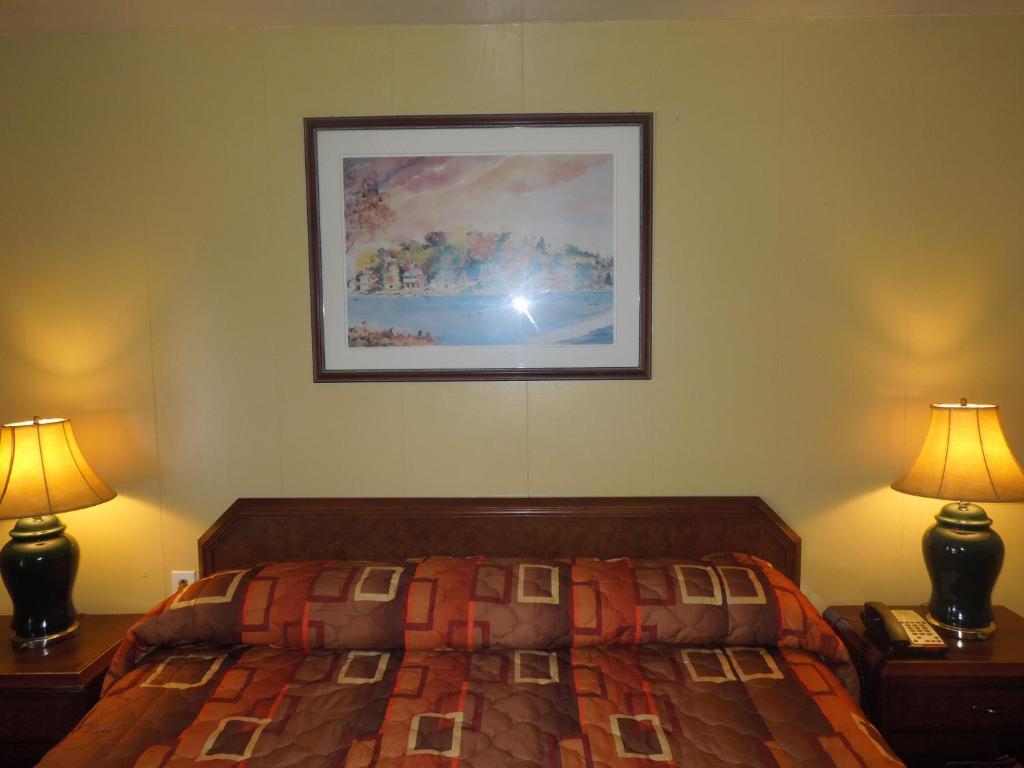 Budget Inn Of Aberdeen Zimmer foto