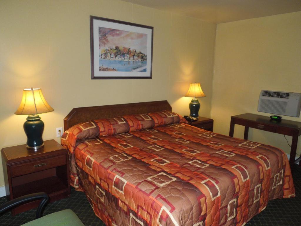 Budget Inn Of Aberdeen Zimmer foto
