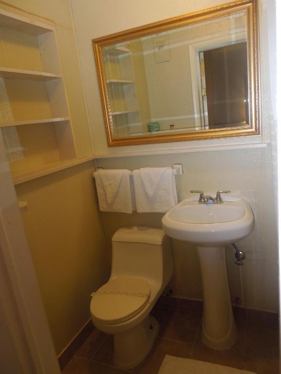 Budget Inn Of Aberdeen Zimmer foto
