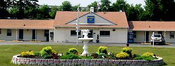 Budget Inn Of Aberdeen Exterior foto